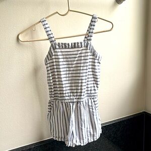 Gap kids girls size small romper